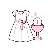 Kommunionkleid
